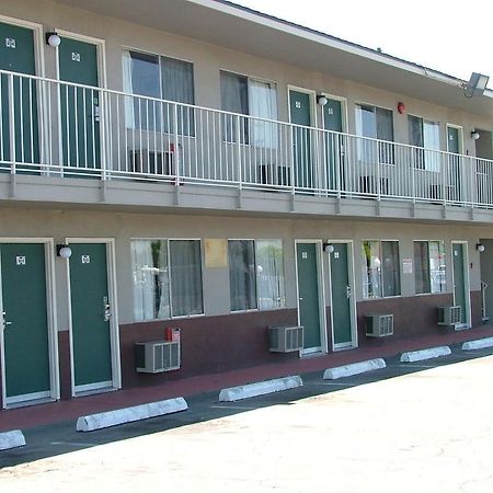 American Budget Inn And Suites-Modesto Kültér fotó