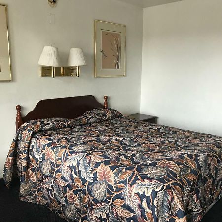 American Budget Inn And Suites-Modesto Kültér fotó