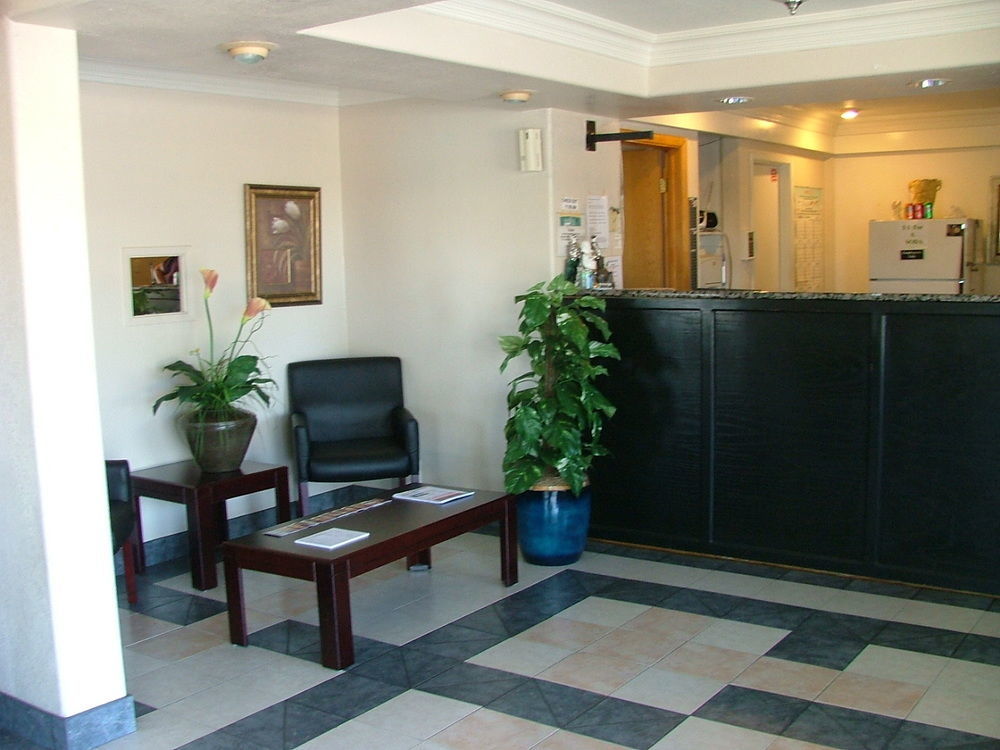 American Budget Inn And Suites-Modesto Kültér fotó