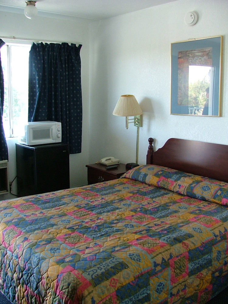 American Budget Inn And Suites-Modesto Kültér fotó