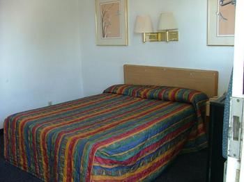 American Budget Inn And Suites-Modesto Kültér fotó