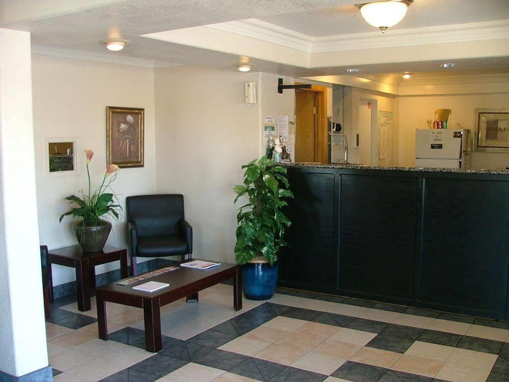 American Budget Inn And Suites-Modesto Kültér fotó
